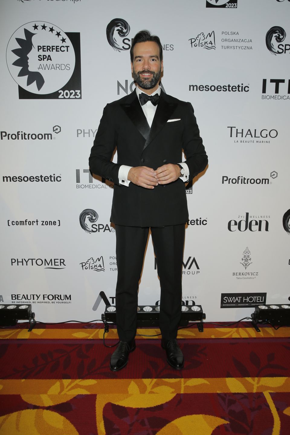Conrado Moreno - Perfect SPA AWARDS (fot. AKPA)