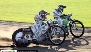 Włókniarz wygrał trening punktowany (fotorelacja)