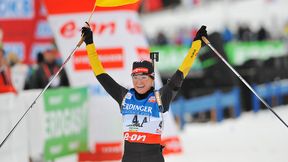 Andrea Henkel wygrała bieg pościgowy w Anterselvie, Nowakowska-Ziemniak najlepsza z Polek