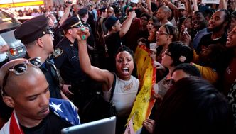 Zastrzelenie Michaela Browna. Amerykanie wyszli na ulice