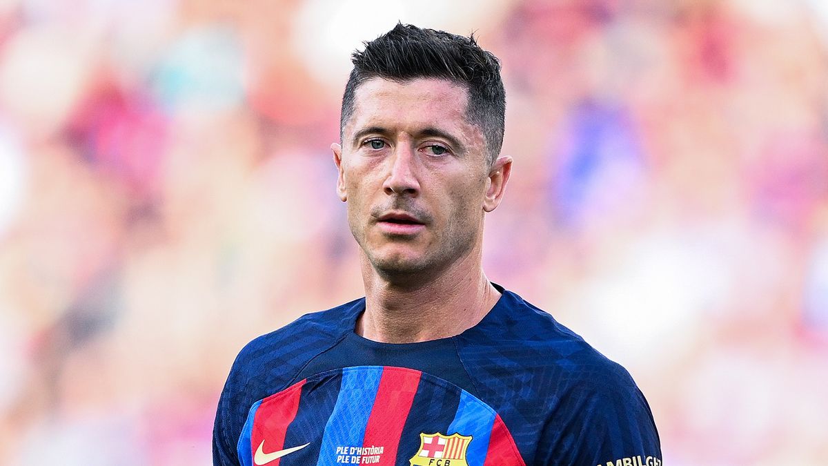 Zdjęcie okładkowe artykułu: Getty Images / David Ramos / Na zdjęciu: Robert Lewandowski