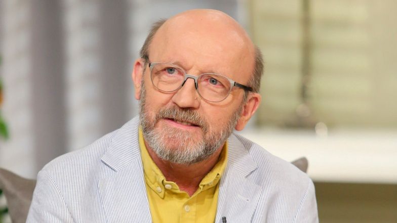 Artur Barciś bał się o swoje życie