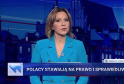TVP tłumaczy, dlaczego "Polacy stawiają na PiS". Dostało się Tuskowi