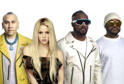 Oszałamiająca Shakira w nowym teledysku Black Eyed Peas [WIDEO]