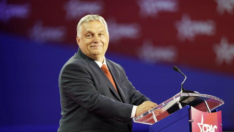 Viktor Orban był gościem firmy R4S podczas otwarcia jej węgierskiego biura. Zdjęcie ilustracyjne