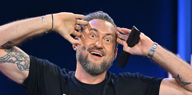 Marcin Prokop śmieszkuje ze swojej "NOWEJ BABECZKI" (FOTO)