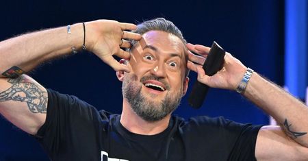 Marcin Prokop śmieszkuje ze swojej "NOWEJ BABECZKI" (FOTO)