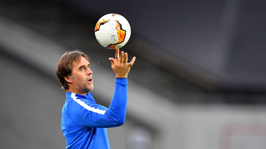 Zdjęcie okładkowe artykułu: Getty Images / Stuart Franklin / Na zdjęciu: Julen Lopetegui