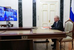 Putin ma przejść operację? Nowe doniesienia o stanie zdrowia prezydenta