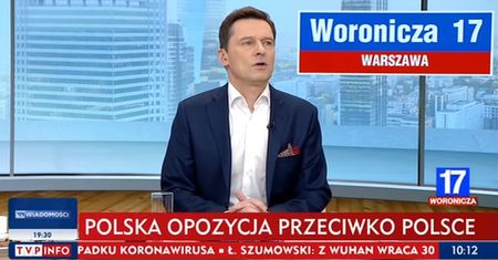 Paski w TVP Info powracają. Trwa poszukiwanie nowych paskowych