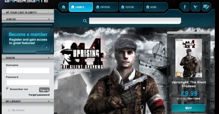 Można już zamawiać Uprising 44. Gra ma też datę premiery