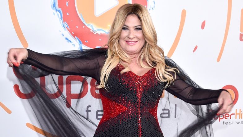 Beata Kozidrak wraca na scenę