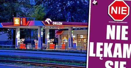 Tygodnik "NIE" wrócił na stacje Orlenu. Poczta Polska nie odpuszcza