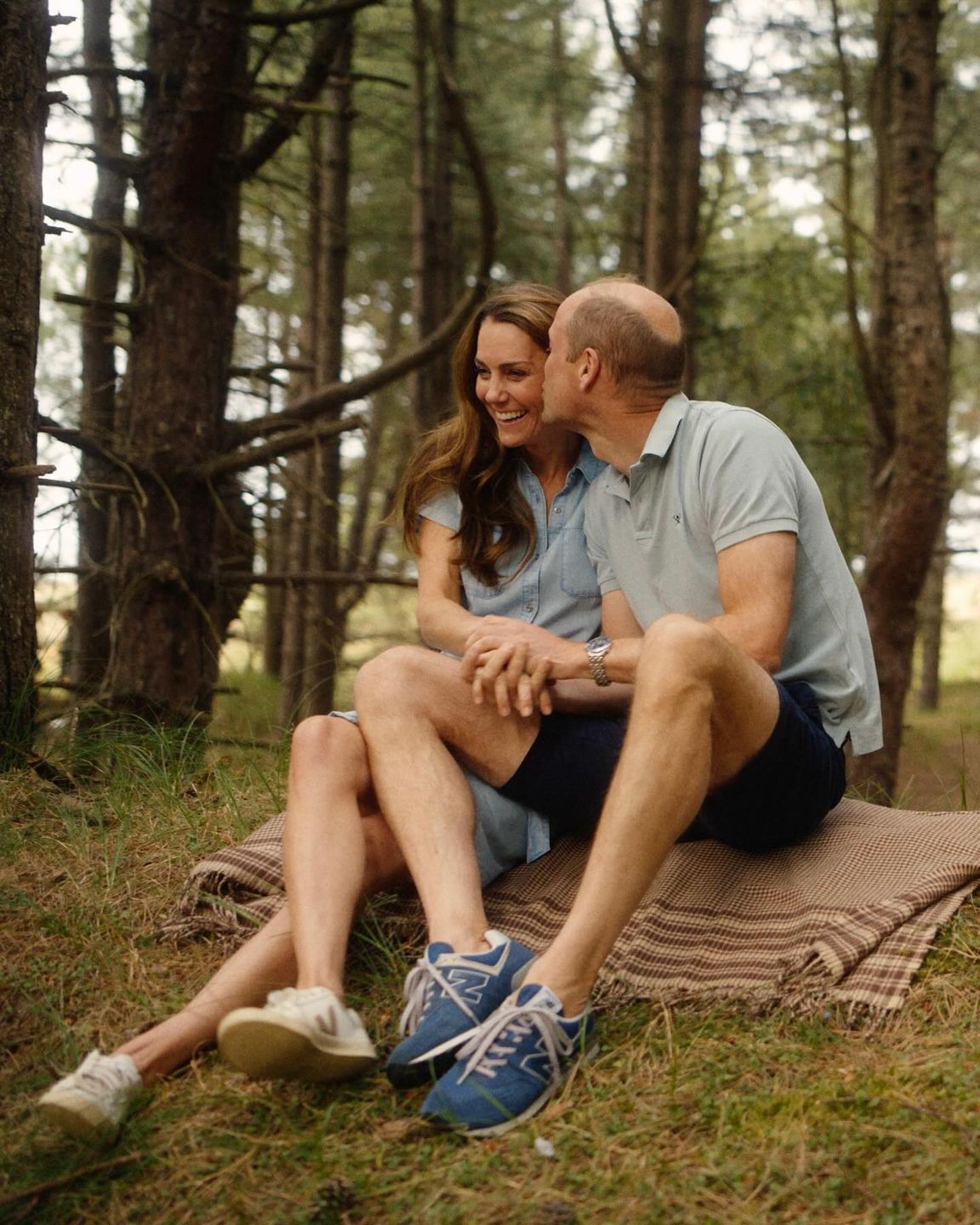 Książę William i księżna Kate