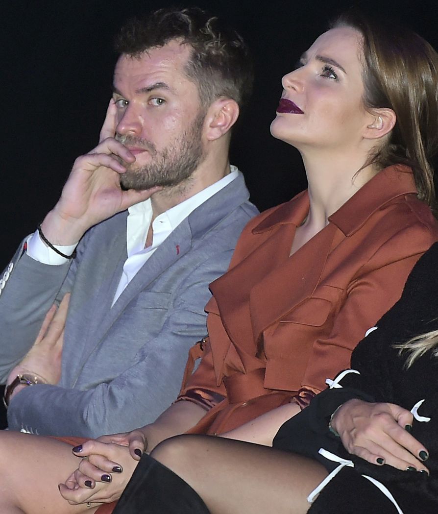 Anna Dereszowska i Daniel Duniak