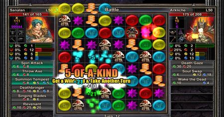 W tym tygodniu tanieje: Puzzle Quest