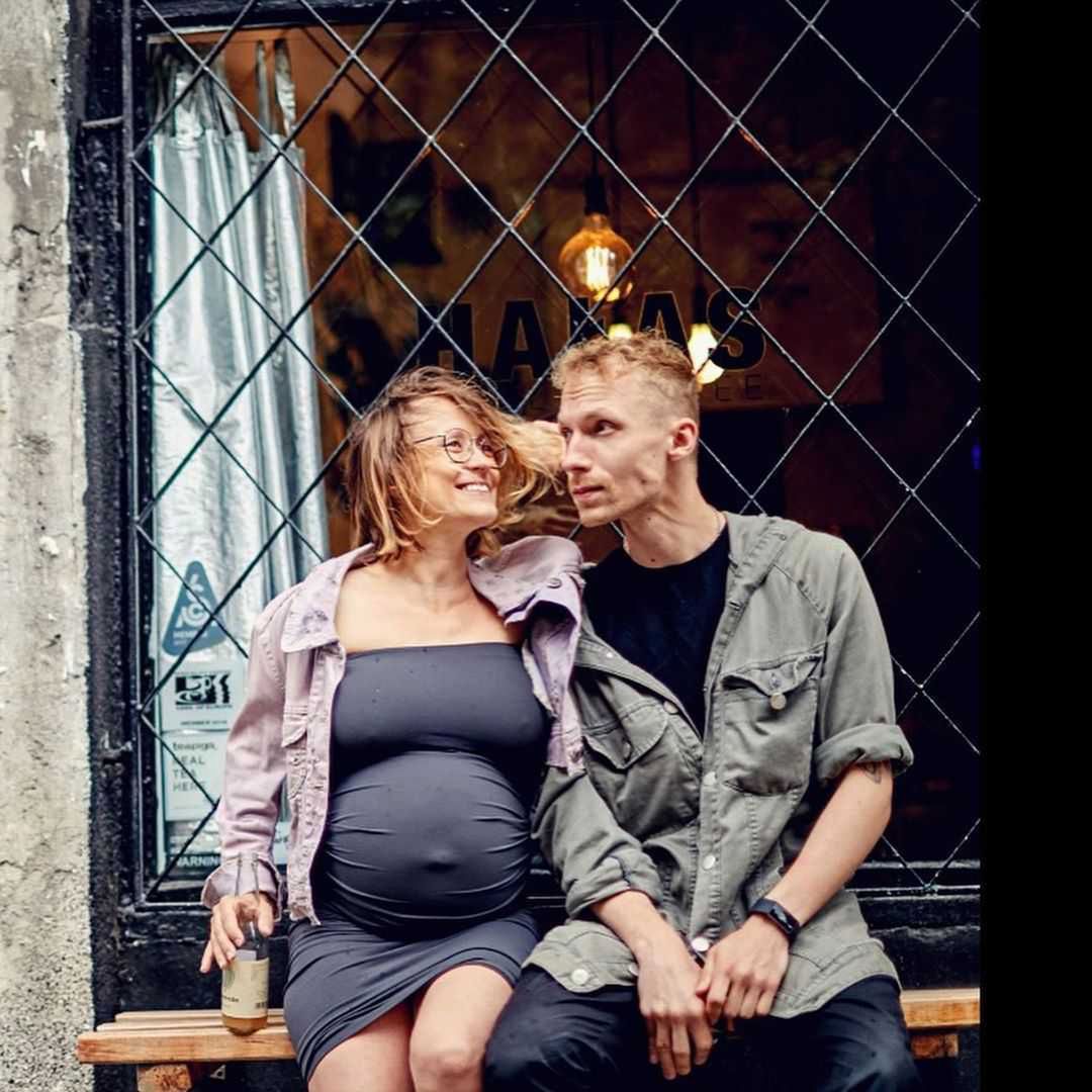Igor Herbut i Małgorzata Dec - Instagram
