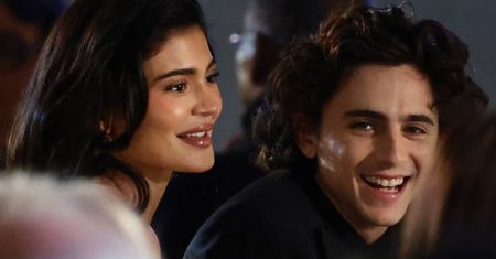 Kylie Jenner i Timothee Chalamet przyłapani na SCHADZCE pierwszy raz od 5 miesięcy. A jednak to nie KONIEC ich uczucia? (FOTO)