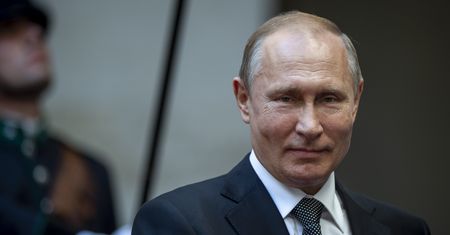 Ukraina to nie koniec? "Putin nigdy się nie cofa"