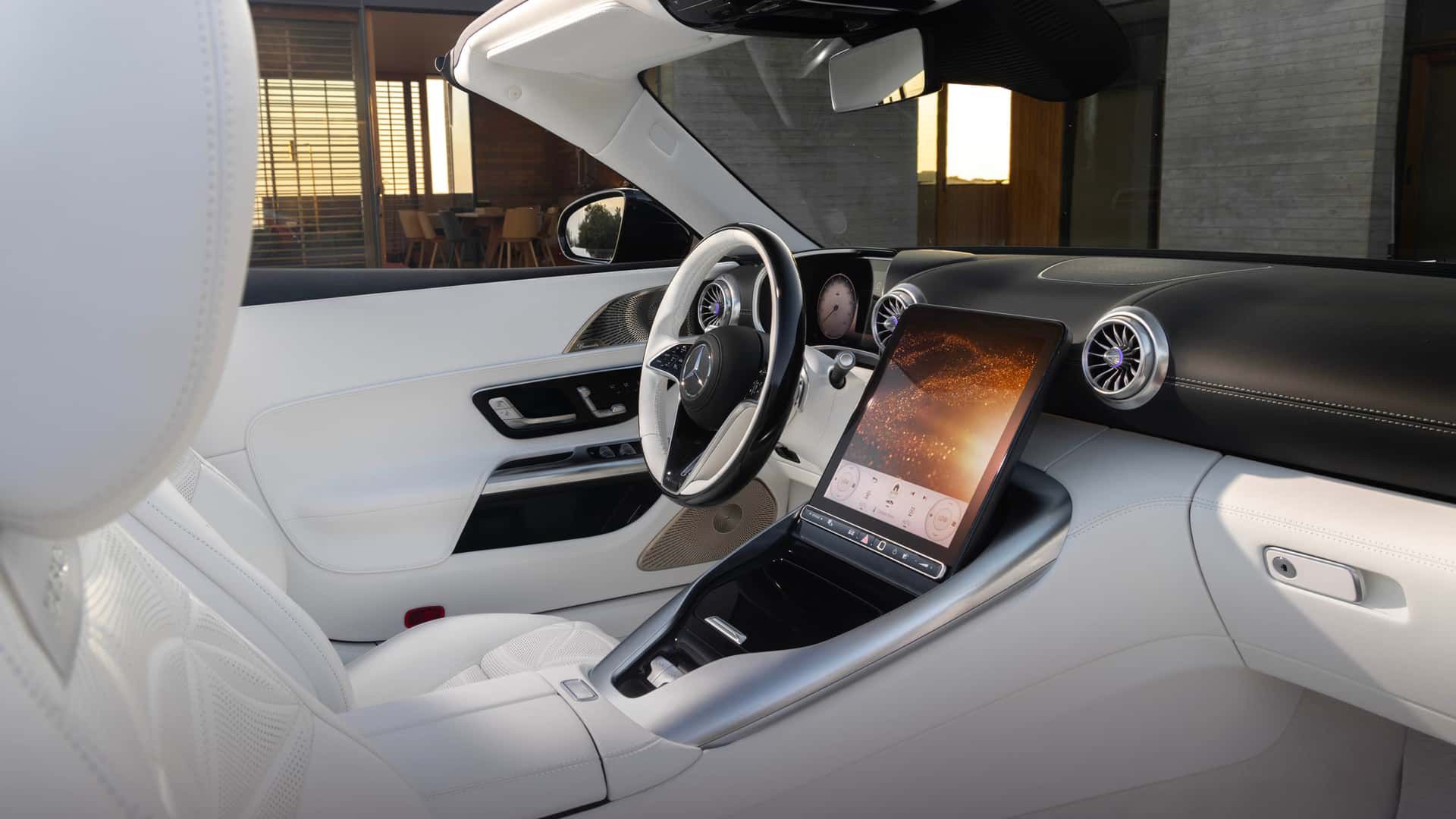 Mercedes-Maybach SL
