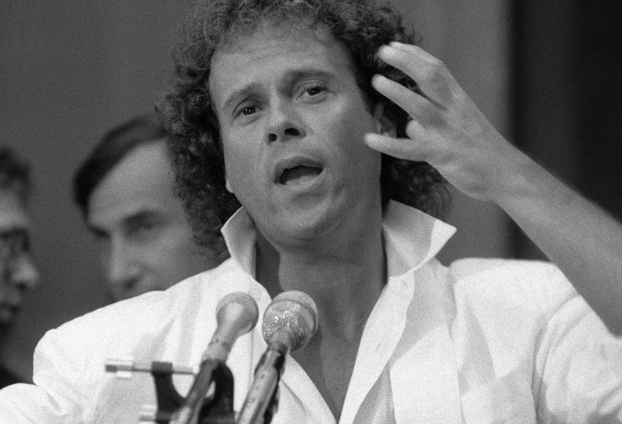 Richard Simmons passed away at the age of 76.