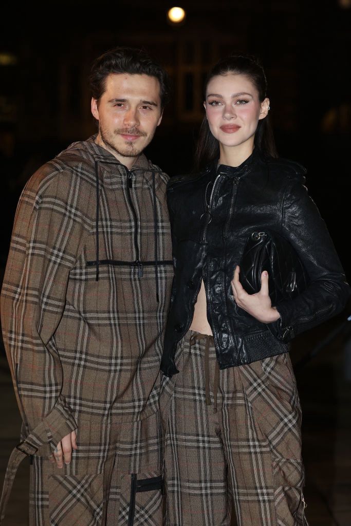 Brooklyn Beckham i Nicola Peltz