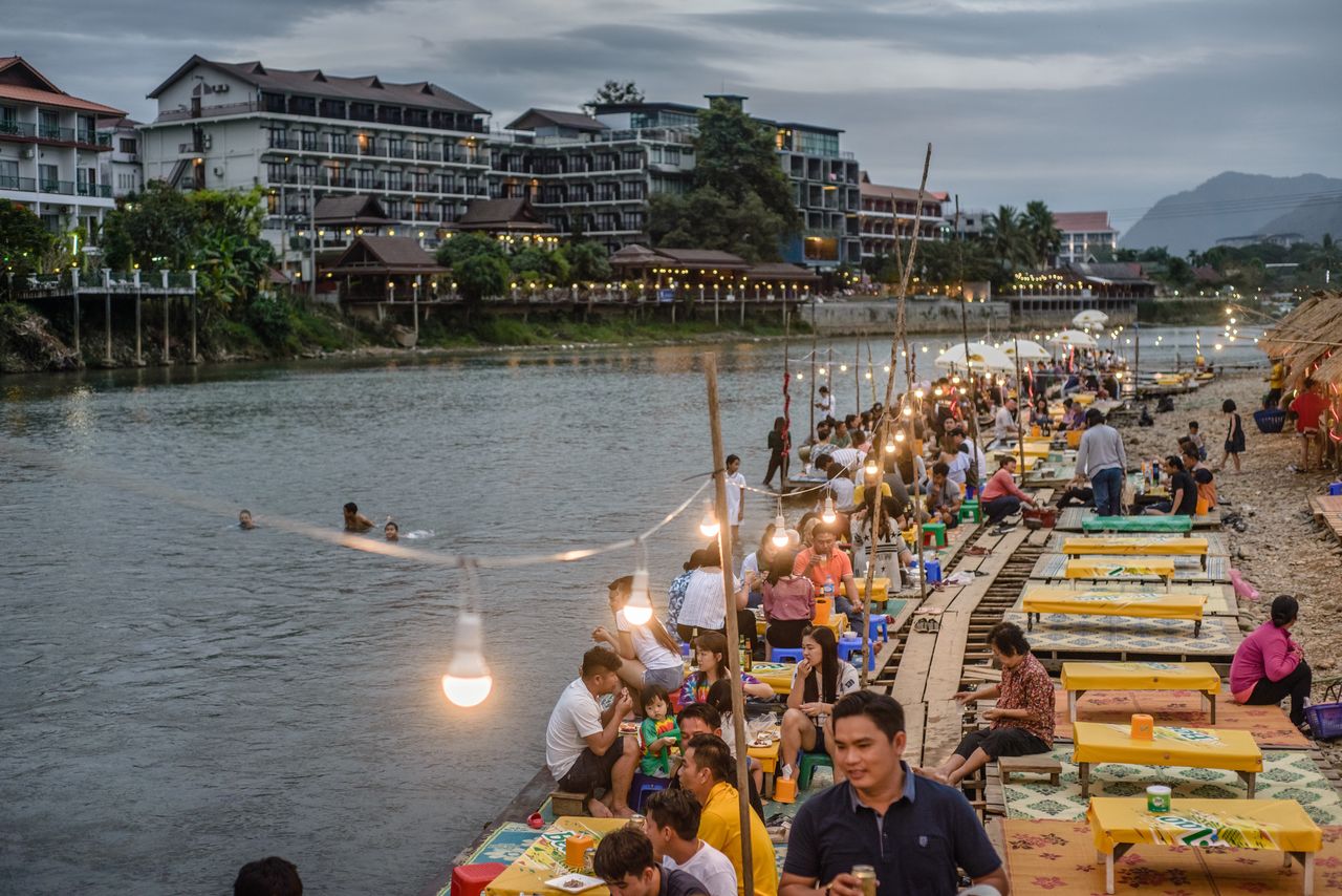 Tourist deaths in Laos linked to methanol-laced drinks