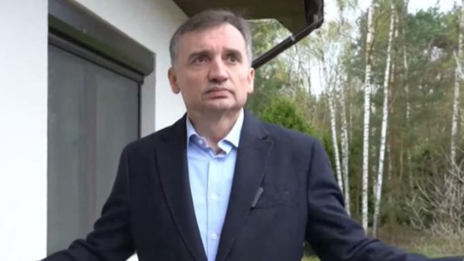 Czy Polacy chcą, żeby Zbigniew Ziobro stanął przed komisją ds. Pegausa?