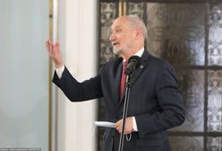 Antoni Macierewicz o ataku UE. Mówi, jak się obronić