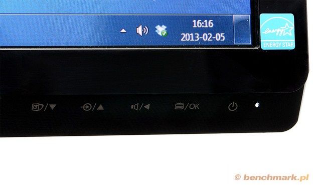 Philips 237E4QHAD - bok
