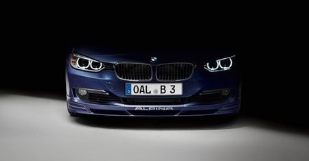 Nowa Alpina B3 Bi-Turbo zadebiutuje w Genewie