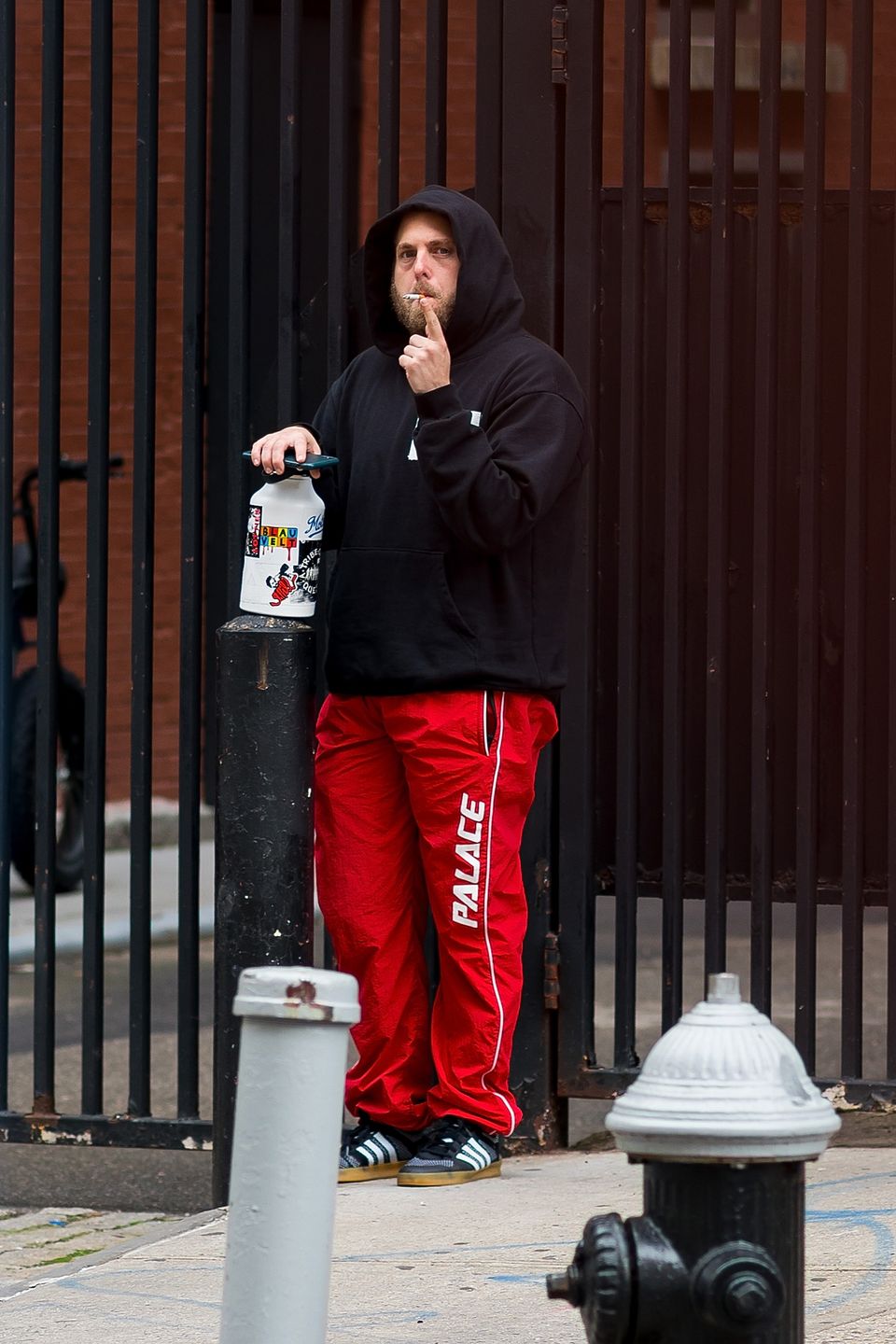 Jonah Hill 