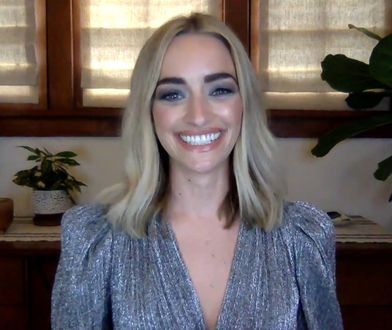 Gwiazda serialu "Ginny i Georgia" wyszła za mąż. "To była magiczna noc"