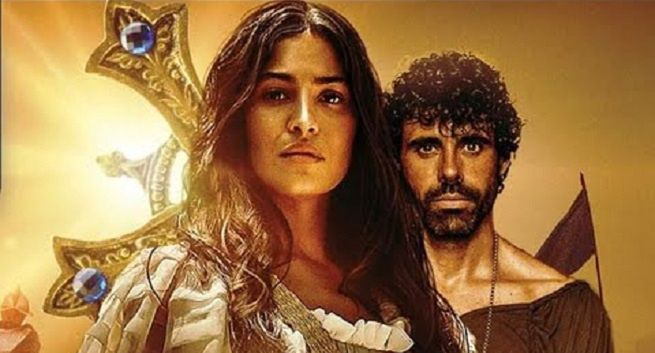 Kolumbijski serial „Królowa i konkwistador” od 12 lipca w codziennym ścisłym prime-time TVP1