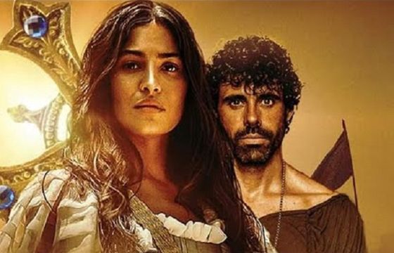 Kolumbijski serial „Królowa i konkwistador” od 12 lipca w codziennym ścisłym prime-time TVP1