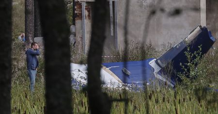 Są przecieki brytyjskiego wywiadu po śmierci Prigożyna