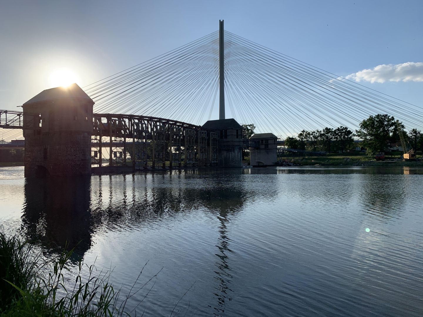 Wrocław. Pogoda. 31 lipca - zapowiada się ładny weekend. Deszcz od poniedziałku