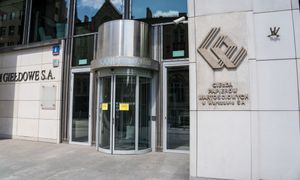 Czerwona sesja na GPW. CD Projekt w dół, Żabka liderem wzrostów