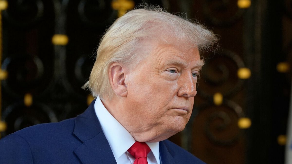 Trump: Ameryka przyjdzie z odsieczą