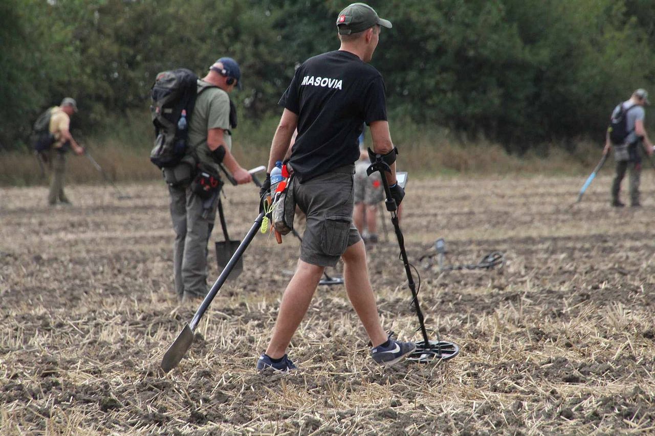 Sensacja archeologiczna na Kujawach. Odnaleziono ślady bitwy pod Płowcami