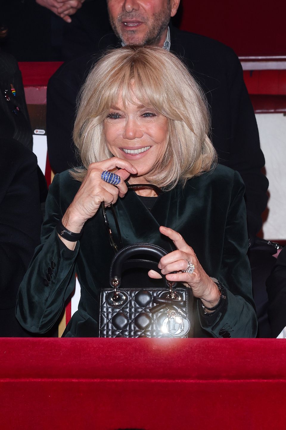 Brigitte Macron przeszła operację