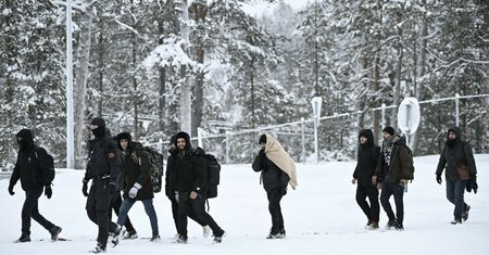 Finlandia ma duży problem. Gdzie są migranci z Rosji?