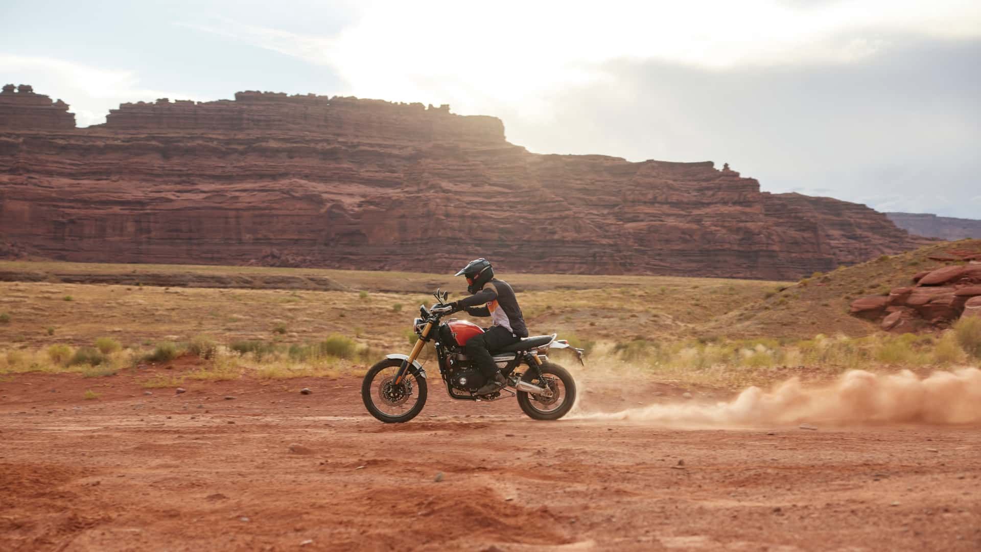 Triumph Scrambler 1200