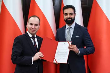 Burza wokół Rady Nowych Mediów. Kim jest Paweł Swinarski?