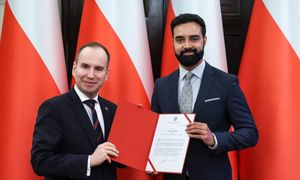 Burza wokół Rady Nowych Mediów. Kim jest Paweł Swinarski?