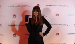 Anna Lewandowska nową ambasadorką marki Huawei w Polsce (wideo)