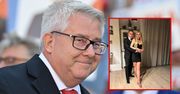 "Wie co robi". Ryszard Czarnecki jasno. Mówi o związku syna i Schreiber