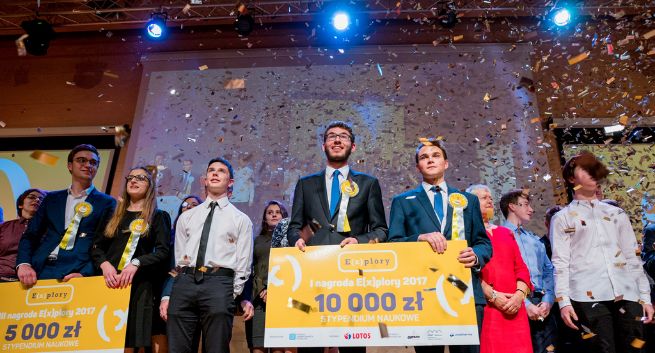 Program edukacyjny E(x)plory w tym roku na wirtualnej platformie