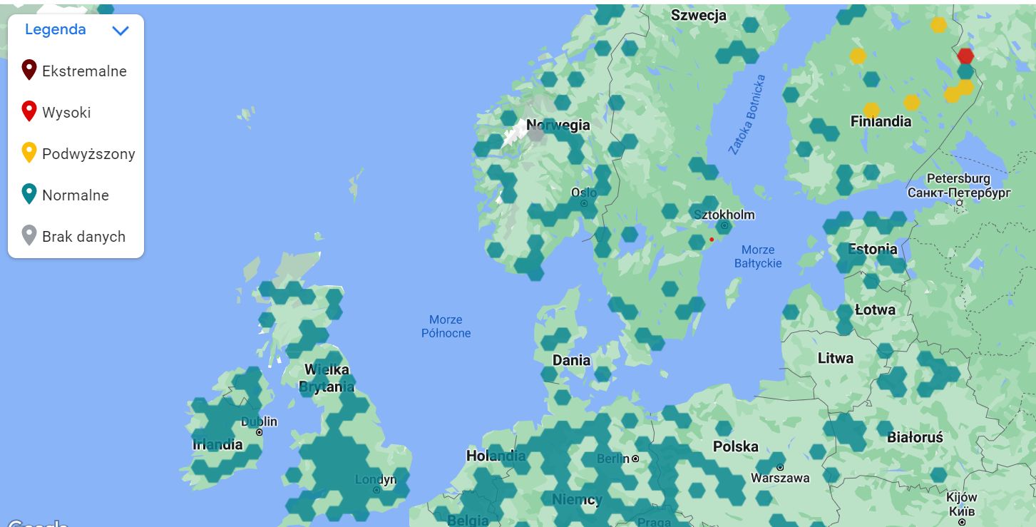 Google Flood Hub