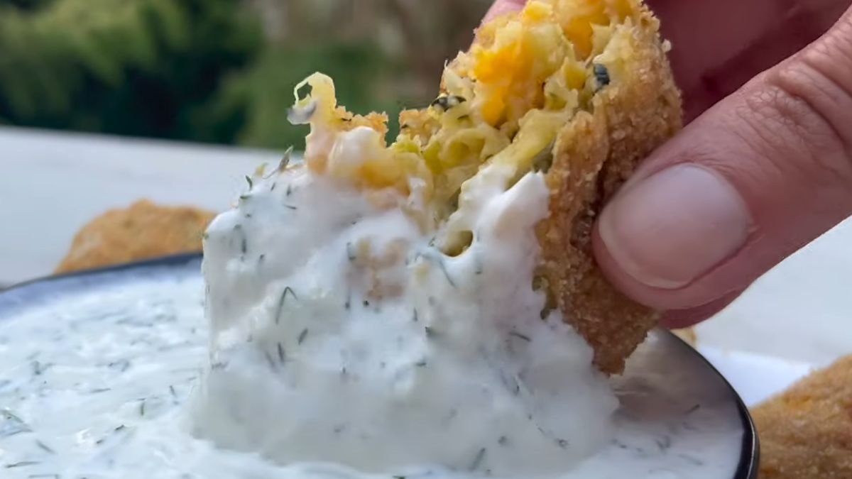 Cukinia w tej formie to istny kulinarny cud. Koniecznie wypróbuj ten przepis!